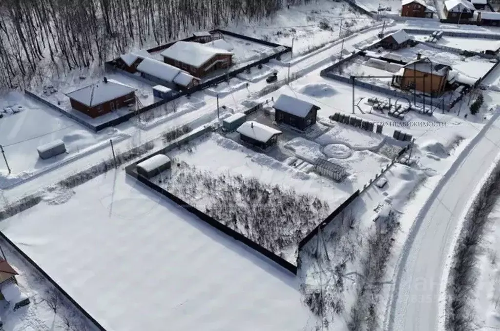 Участок в Челябинская область, Магнитогорск ул. Никольская, 24 (6.8 ... - Фото 1