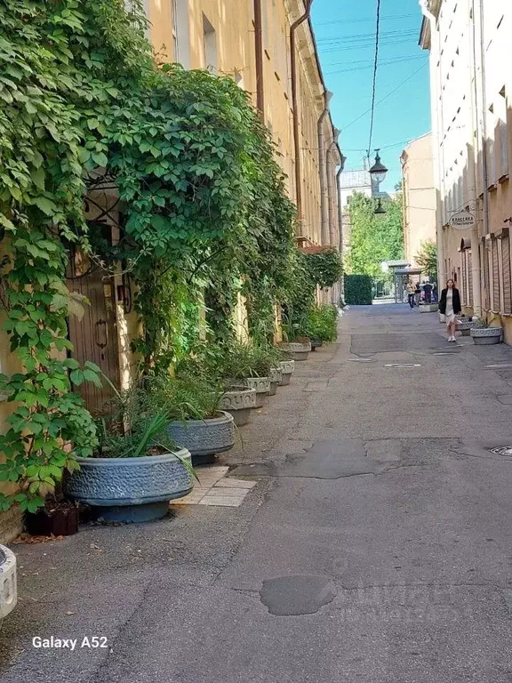3-к кв. Санкт-Петербург 5-я Васильевского острова линия, 18 (88.0 м) - Фото 0
