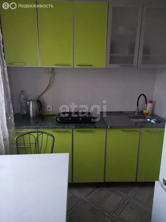 1-комнатная квартира: посёлок городского типа Голышманово, улица 8 ... - Фото 2