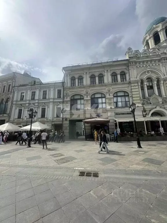 Офис в Москва Никольская ул., 11-13С3 (100 м) - Фото 2