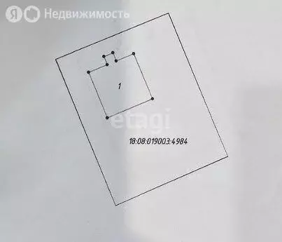 Дом в Завьяловский район, ДП Ягульские Просторы, Мятная улица (95.8 м) - Фото 1