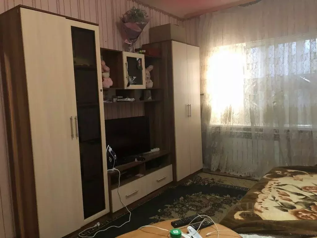 1-к кв. Краснодарский край, Темрюк ул. Карла Маркса, 153 (33.0 м) - Фото 0