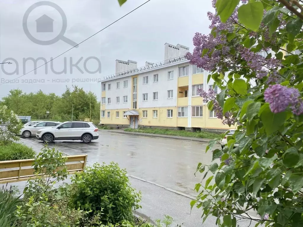 1-к кв. Пензенская область, Пенза ул. Чапаева, 101 (26.1 м) - Фото 1