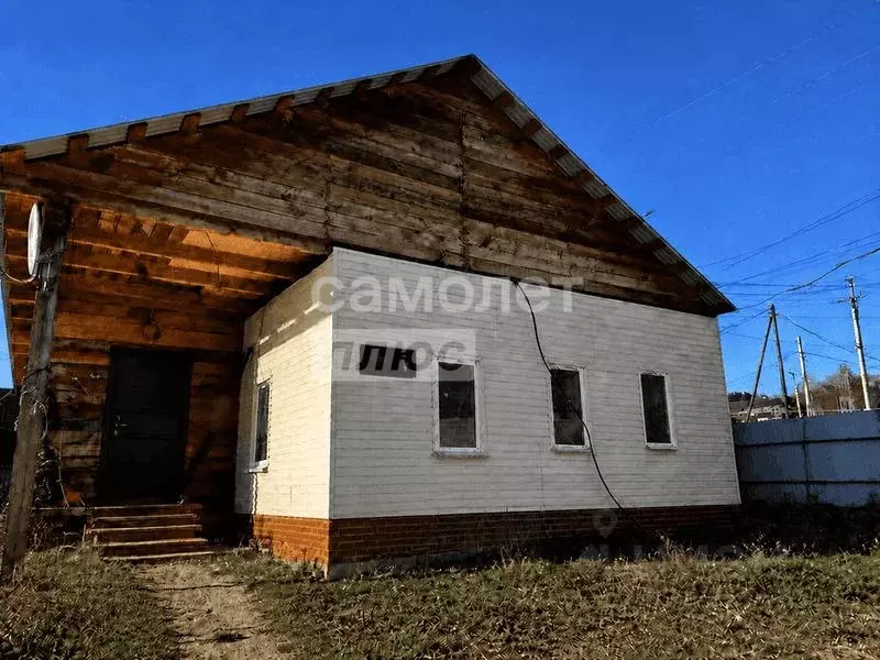Дом в Иркутская область, Иркутский муниципальный округ, пос. Никола ... - Фото 1