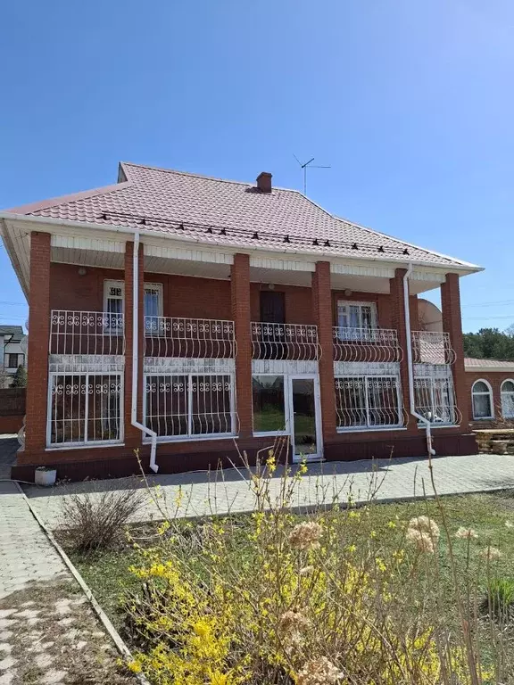 Коттедж в Новосибирская область, Ордынский район, пос. Чернаково ... - Фото 1