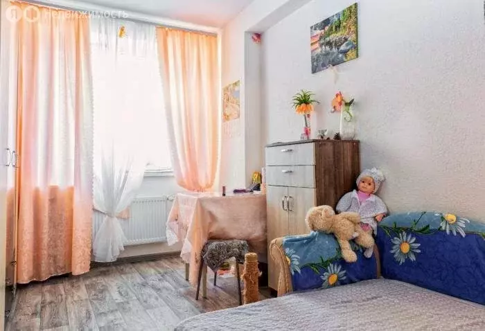 2-комнатная квартира: Симферополь, улица 51-й Армии, 124 (56 м) - Фото 2