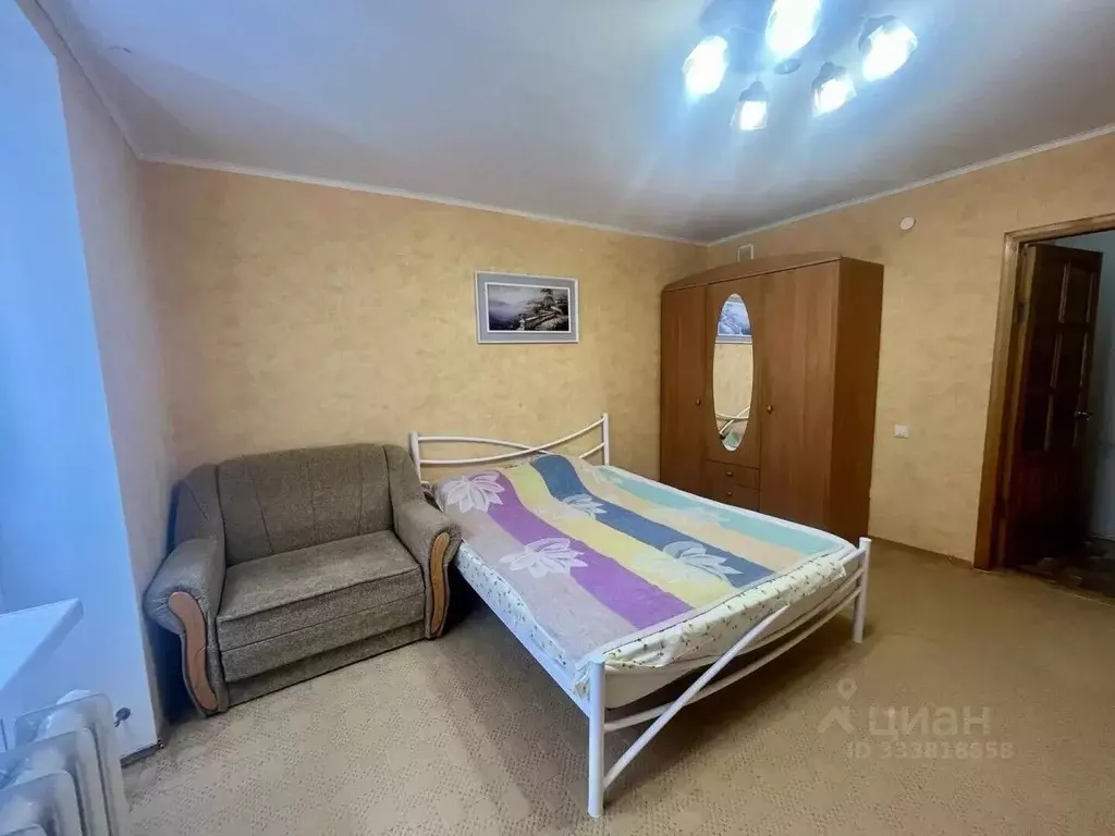 1-к кв. Крым, Евпатория просп. Победы, 10Б (35.4 м) - Фото 1