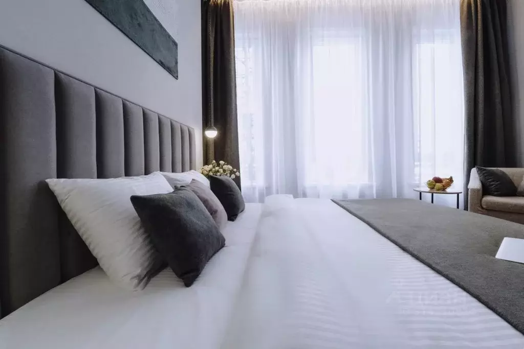 Комната Красноярский край, Красноярск ул. Карла Маркса, 75А (30.0 м) - Фото 0