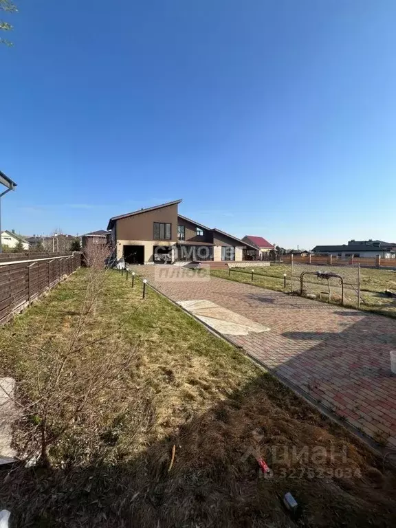 Дом в Челябинская область, Сосновский муниципальный округ, д. ... - Фото 1