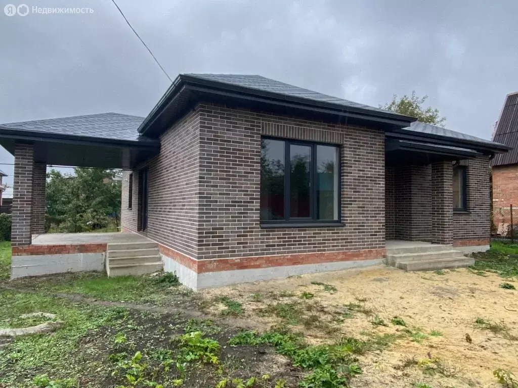 Дом в Щепкинское сельское поселение, посёлок Темерницкий (135 м) - Фото 1