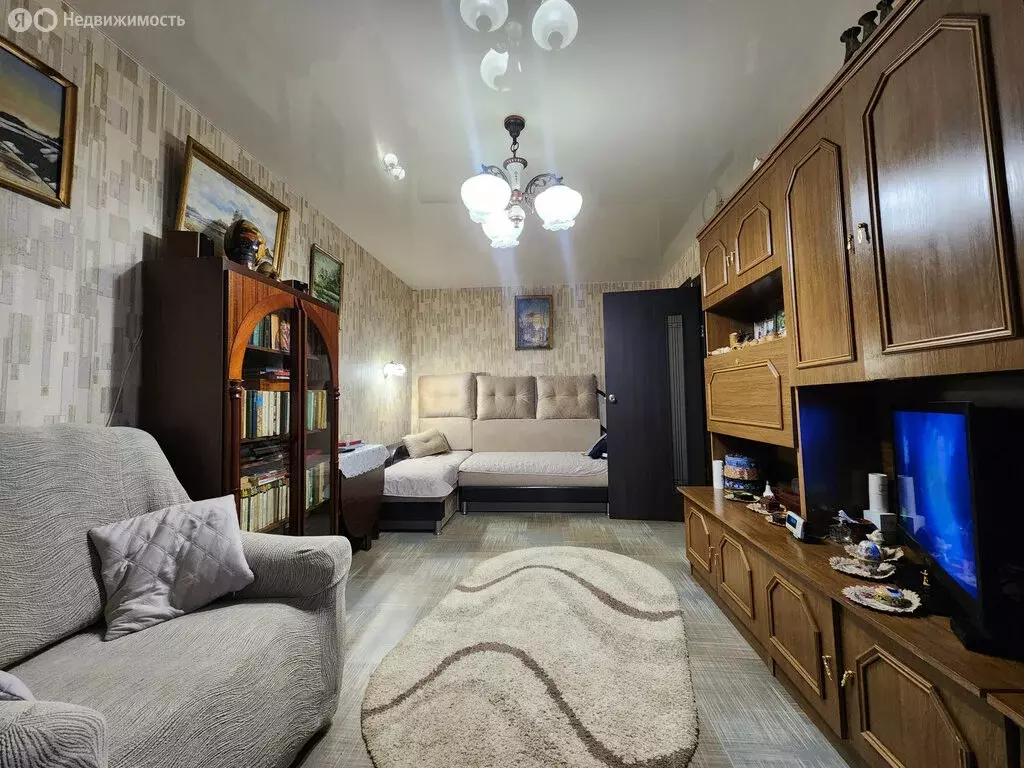 2-комнатная квартира: Александров, улица Терешковой, 4/3 (42 м) - Фото 2