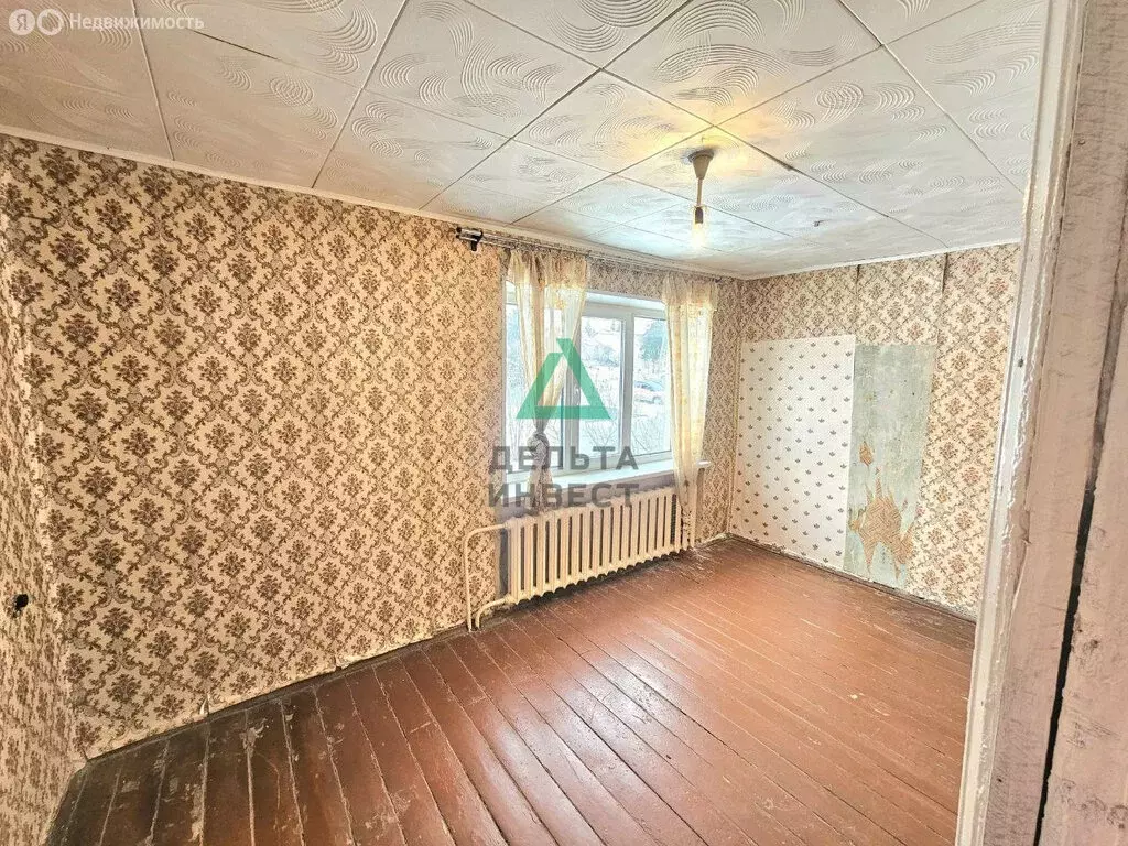 2-комнатная квартира: село Михайловка, улица Ленина, 71 (39.8 м) - Фото 2