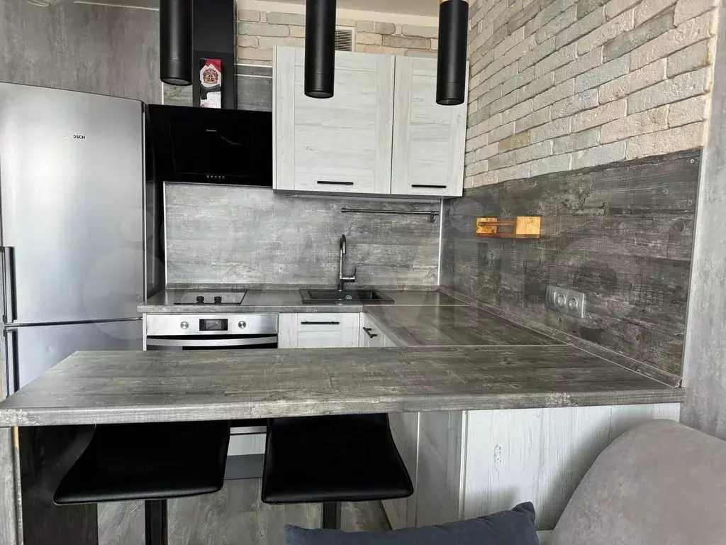Квартира-студия, 30 м, 9/16 эт. - Фото 1