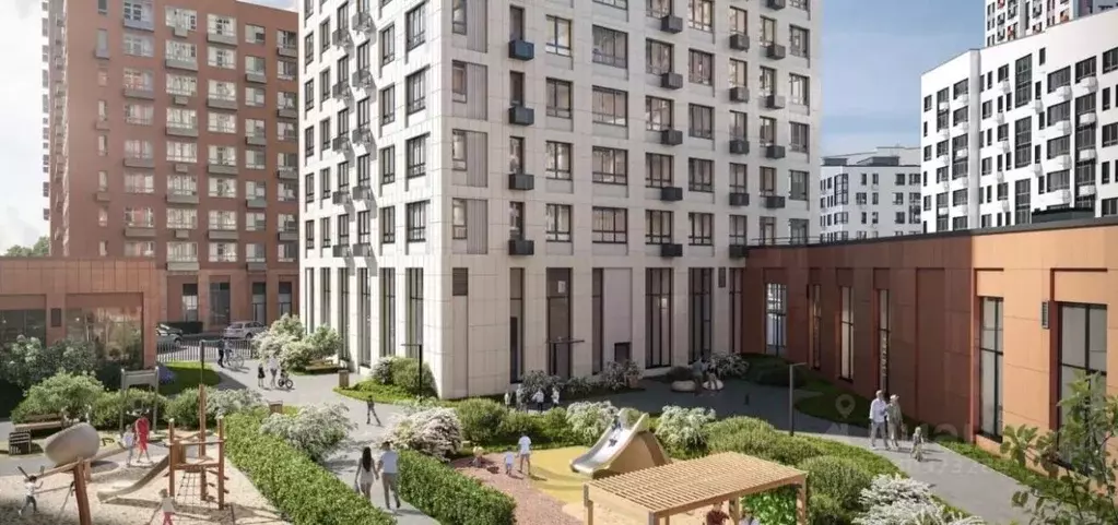 Гараж в Москва № 160 кв-л, 1Вк4 (14 м) - Фото 1