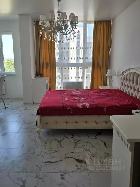 1-к кв. Белгородская область, Старый Оскол Макаренко мкр, 41А (40.0 м) - Фото 1