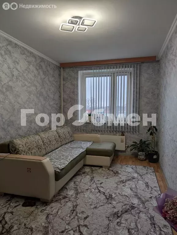 2-комнатная квартира: Подольск, Профсоюзная улица, 7А (60.6 м) - Фото 1