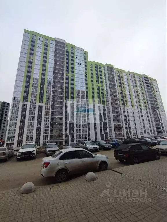 1-к кв. Саратовская область, Саратов ул. Имени Академика Н.Н. ... - Фото 1