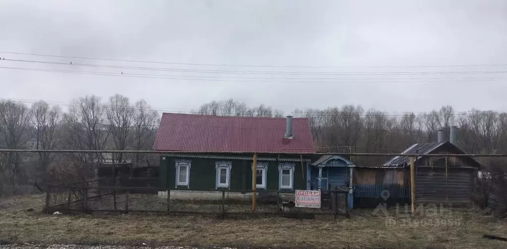 Дом в Самарская область, Ставропольский район, Мусорка с/пос, с. ... - Фото 1
