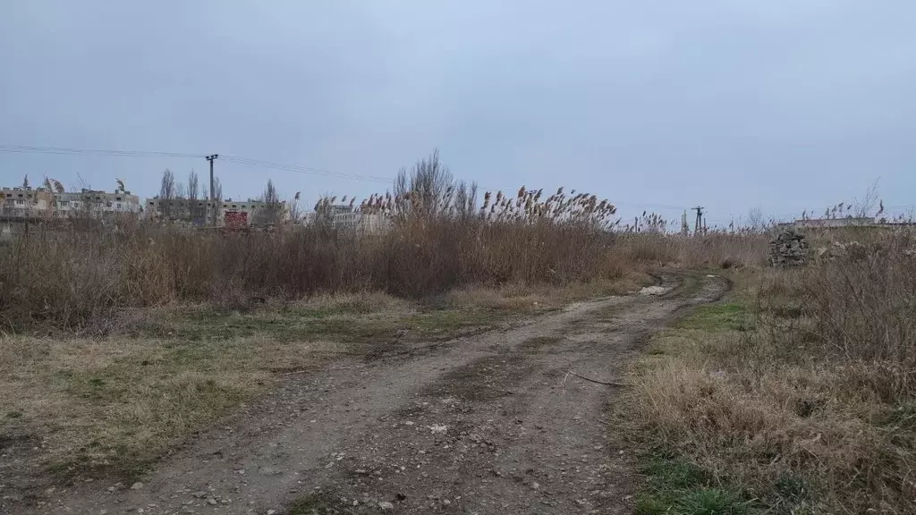Участок в Крым, Керчь ул. Пржевальского, 4 (10.0 сот.) - Фото 1