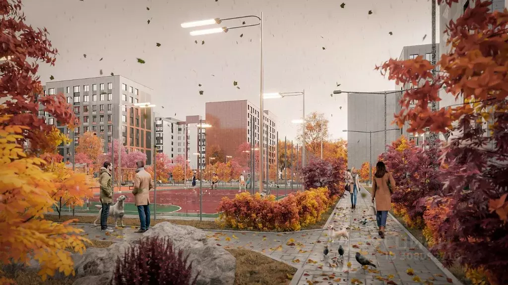 Помещение свободного назначения в Санкт-Петербург, Санкт-Петербург, ... - Фото 2