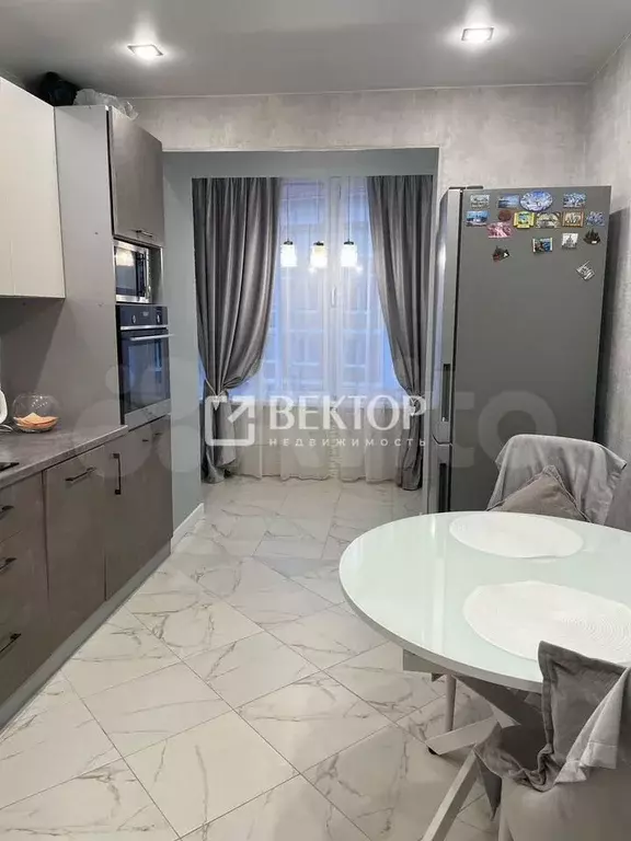 2-к. квартира, 47,3 м, 5/6 эт. - Фото 1