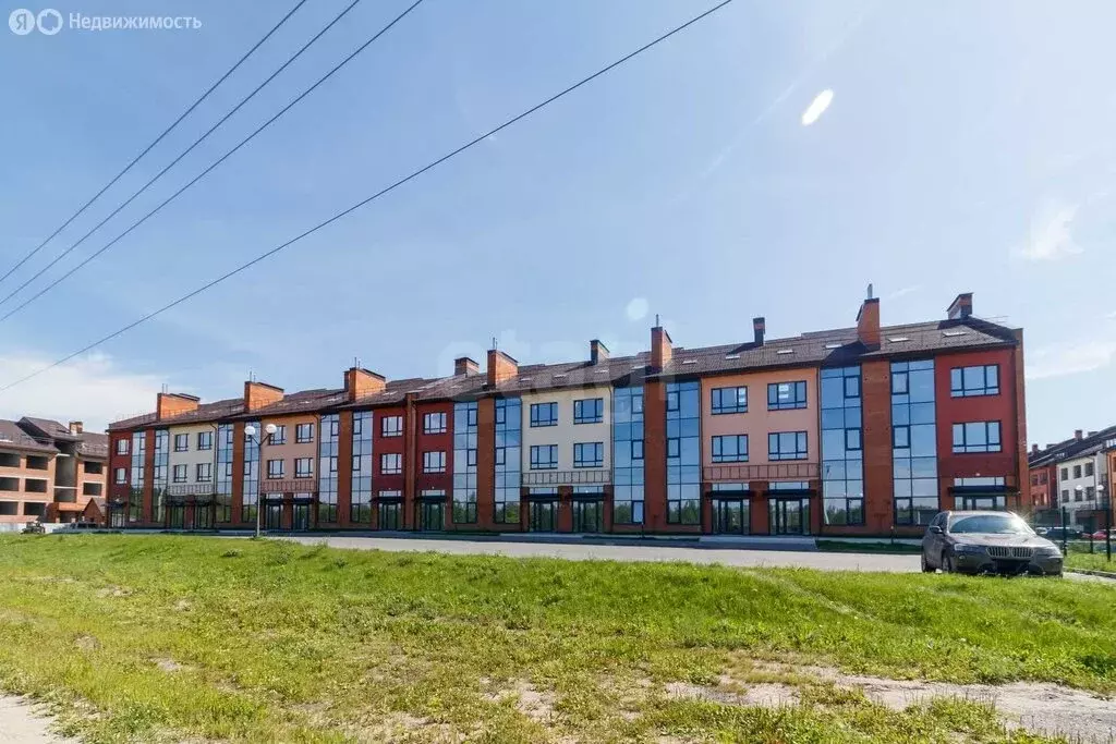 Помещение свободного назначения (81.7 м) - Фото 1