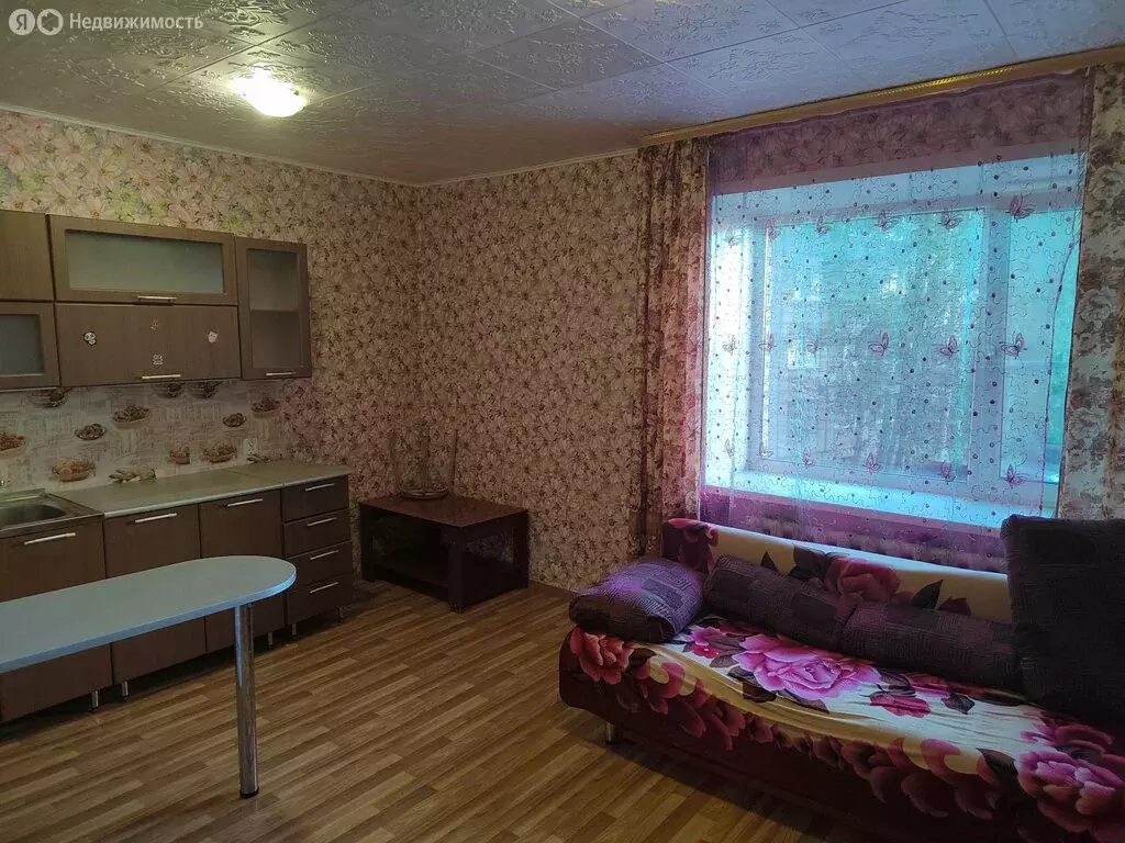 Квартира-студия: Сыктывкар, улица Морозова, 43 (23.8 м) - Фото 0