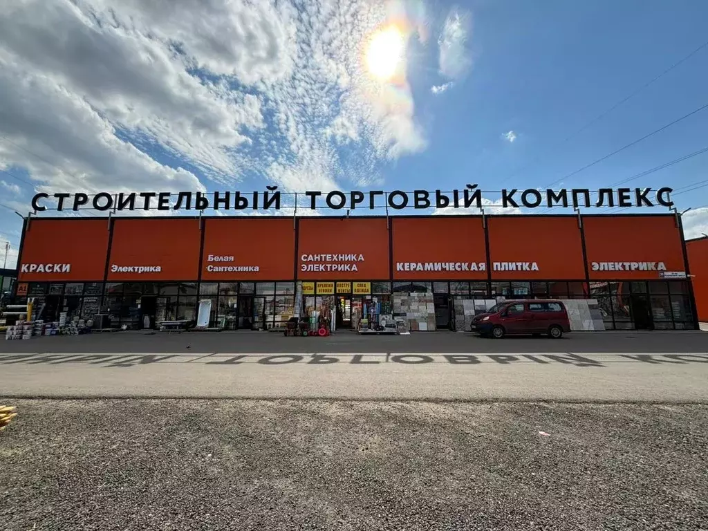 Помещение свободного назначения в Московская область, Видное Каширское ... - Фото 1