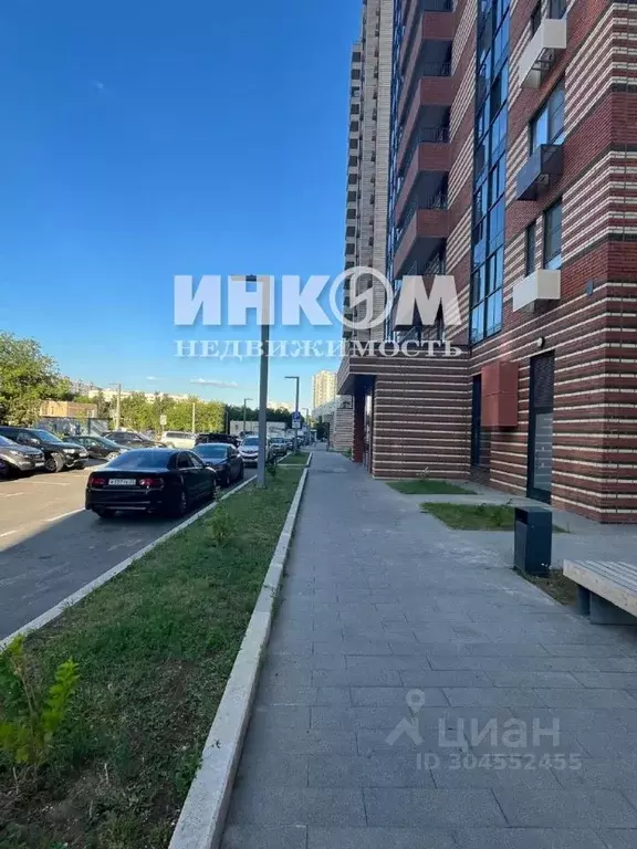 3-к кв. Москва ул. Академика Скрябина, 3/1к1 (71.6 м) - Фото 1