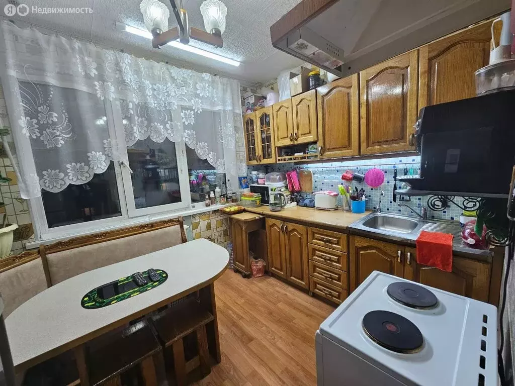 1-комнатная квартира: Новый Уренгой, улица Геологоразведчиков, 2 (29.7 ... - Фото 2