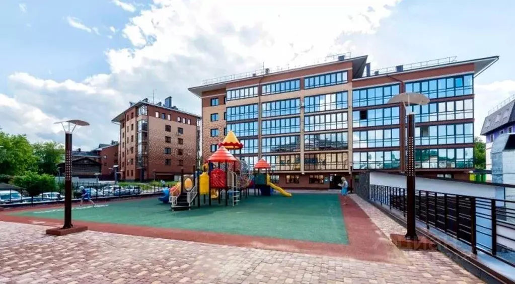 2-к кв. Кировская область, Киров ул. Успенская, 5 (55.9 м) - Фото 0
