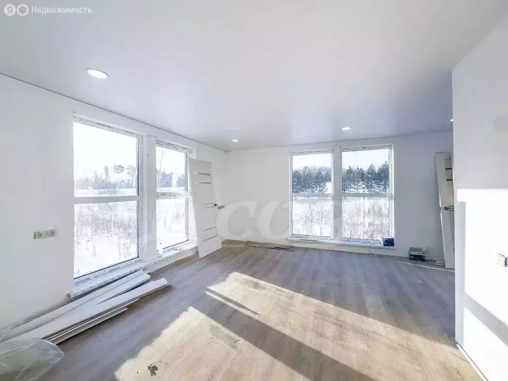 Дом в Тюменский район, деревня Коняшина (50.9 м) - Фото 0