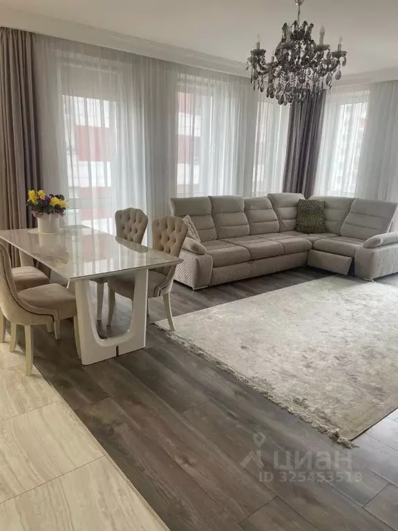 2-к кв. Московская область, Химки 9 Мая ул., 21к3 (63.7 м) - Фото 1