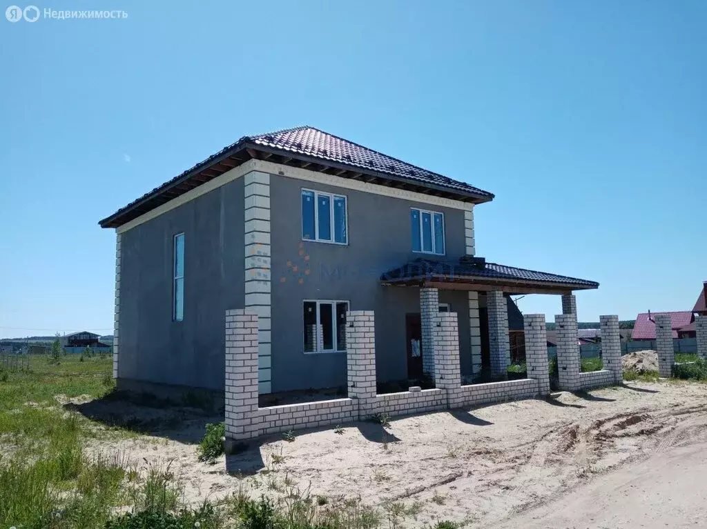 Дом в Нижегородская область, Богородский муниципальный округ, деревня ... - Фото 1