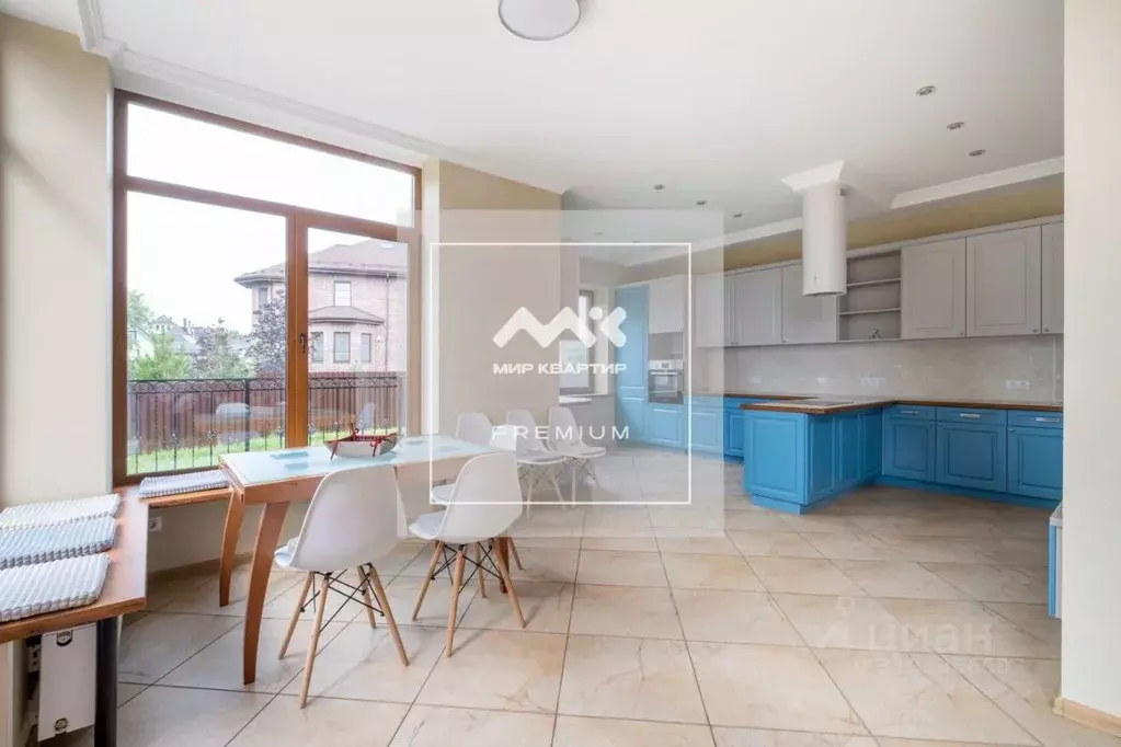 Дом в Ленинградская область, Всеволожский район, Колтушское городское ... - Фото 1