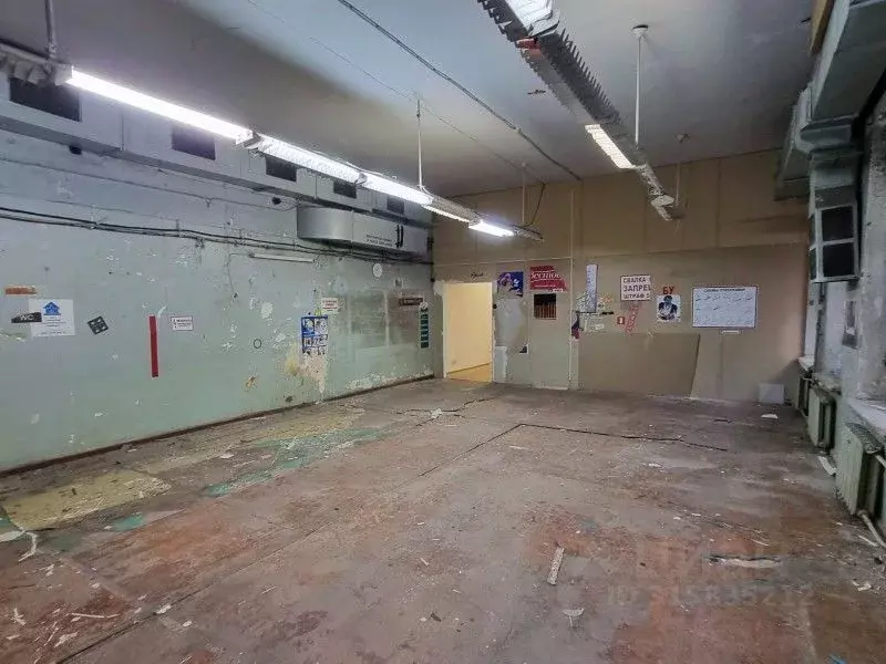 Склад в Санкт-Петербург Дегтярная ул., 5-7 (164 м) - Фото 1
