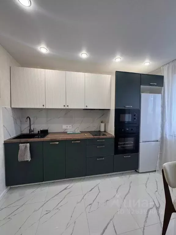 1-к кв. Московская область, Одинцово Новоспортивная ул., 20к1 (31.9 м) - Фото 1