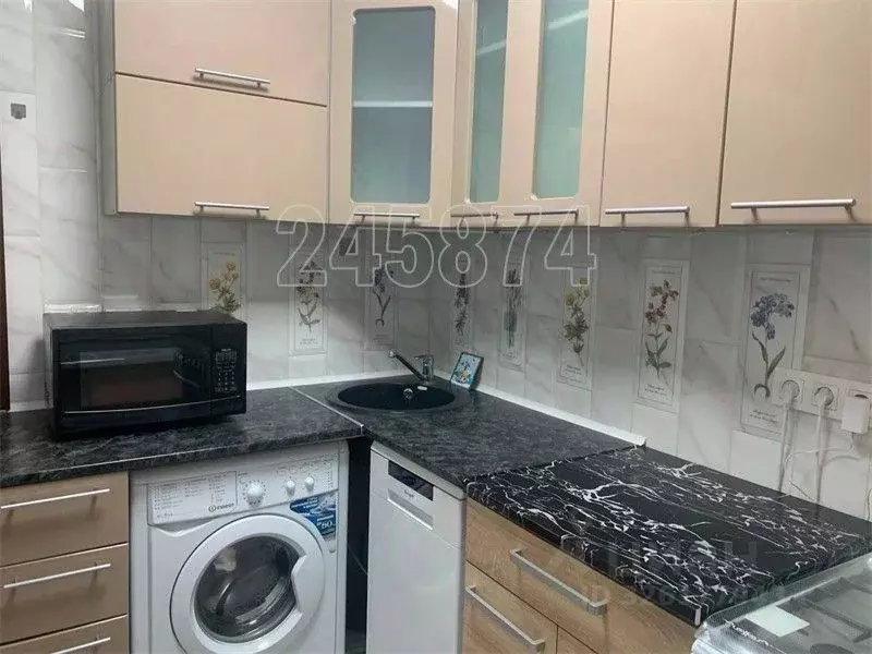 2-к кв. Москва Каширский проезд, 9К3 (36.0 м) - Фото 2