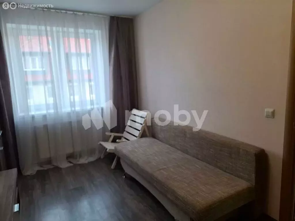 1-комнатная квартира: Калининград, проспект Победы, 87 (28.3 м) - Фото 2