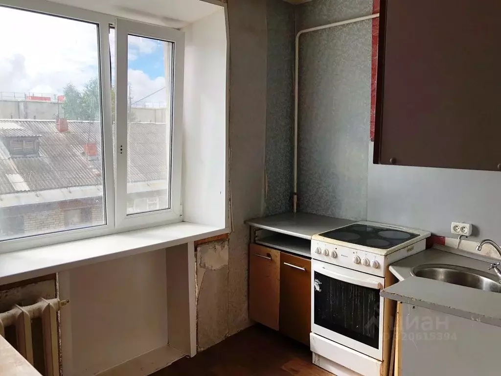 2-к кв. Ханты-Мансийский АО, Сургутский район, Белый Яр пгт, 1-й мкр 3 ... - Фото 2