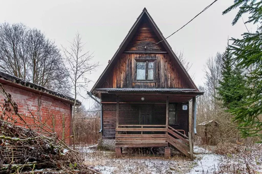 Дом в Московская область, Рузский муниципальный округ, Тучково пгт ул. ... - Фото 1
