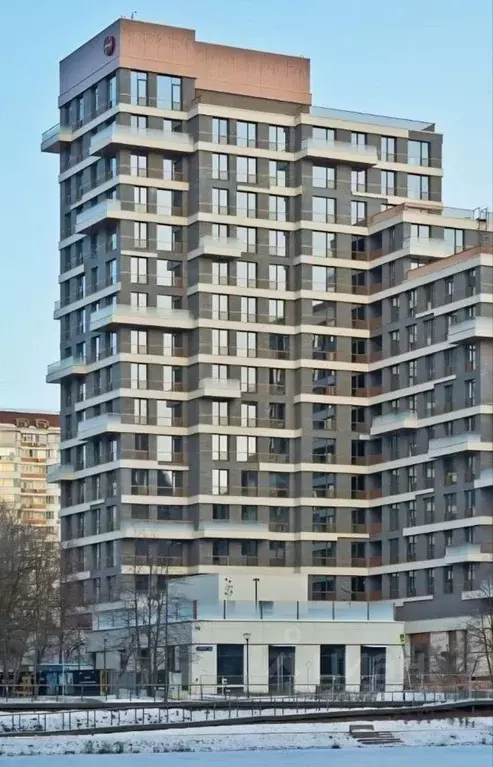 Помещение свободного назначения в Москва Лэйк жилой комплекс (115 м) - Фото 2