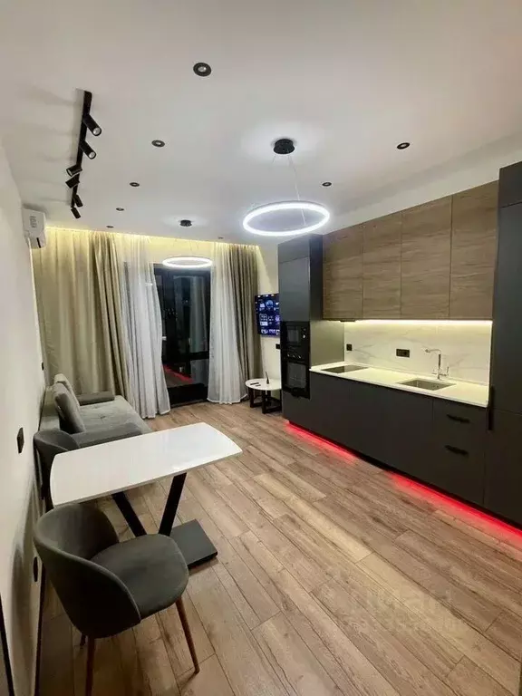 2-к кв. Москва Волгоградский просп., 32/5к1 (60.0 м) - Фото 1
