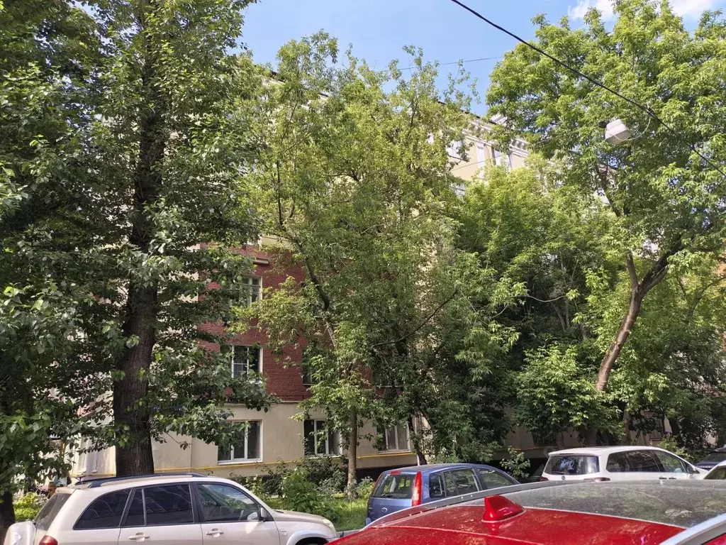 Свободной планировки кв. Москва Уланский пер., 11А (60.7 м) - Фото 1