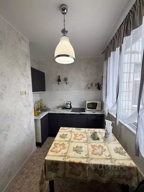1-к кв. Москва Братиславская ул., 11 (38.0 м) - Фото 2