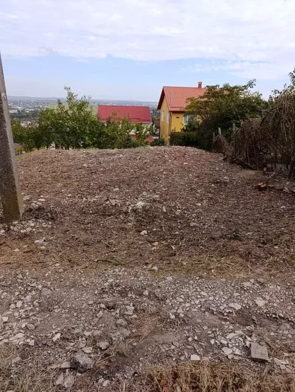 Участок в Крым, Керчь Коммунальник СНТ, проезд Центральный (4.0 сот.) - Фото 2