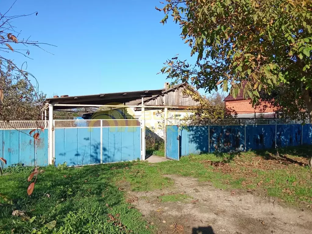 Дом в Краснодарский край, Абинский район, Холмское с/пос, Холмская ... - Фото 1