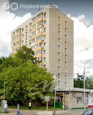 1-комнатная квартира: Москва, Кронштадтский бульвар, 13/2к1 (35.2 м) - Фото 0