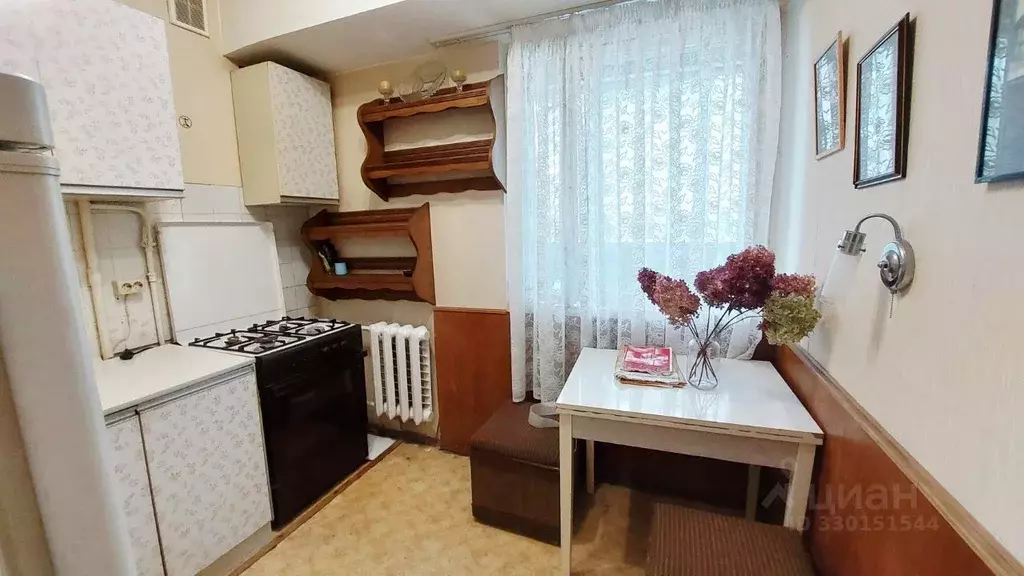 1-к кв. Москва Матвеевская ул., 18К2 (30.0 м) - Фото 1