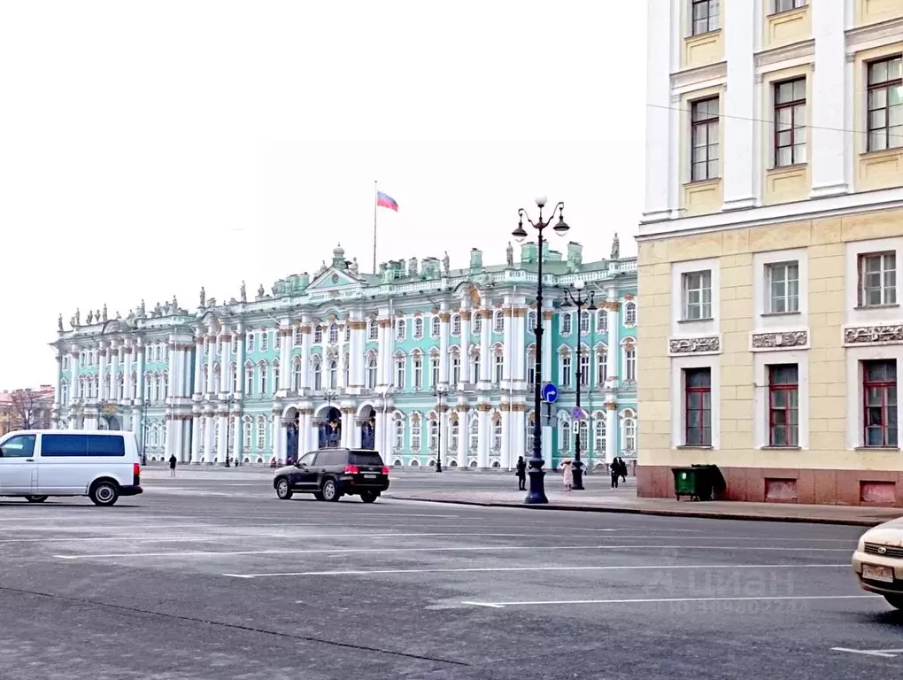 Помещение свободного назначения в Санкт-Петербург наб. Реки Мойки, 37 ... - Фото 1